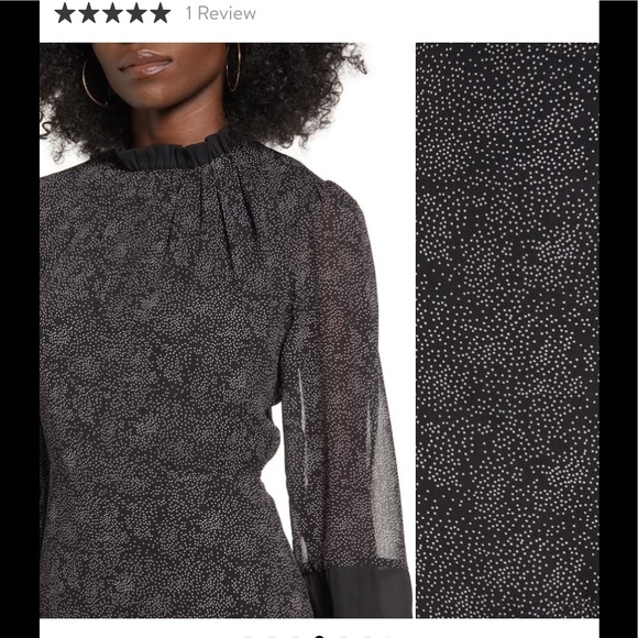 Endless Rose Long Sleeve Dress - Picture 2 of 7